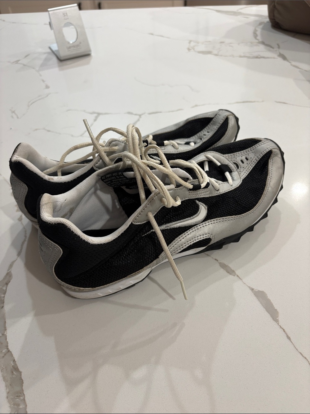 Nike indoor track sneakers